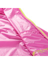 ALPINE PRO Dětská ultralehká bunda s úpravou dwr ALPINE PRO SPINO 2 neon pink