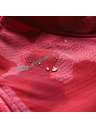 ALPINE PRO Dětská softshellová bunda s membránou ALPINE PRO EZORO neon knockout pink varianta pa