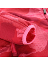 ALPINE PRO Dětská softshellová bunda s membránou ALPINE PRO EZORO neon knockout pink varianta pa