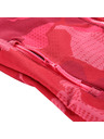 ALPINE PRO Dětská softshellová bunda s membránou ALPINE PRO EZORO neon knockout pink varianta pa