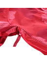 ALPINE PRO Dětská softshellová bunda s membránou ALPINE PRO EZORO neon knockout pink varianta pa