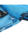 ALPINE PRO Dětská softshellová bunda s membránou ALPINE PRO EZORO blue jewel varianta pa