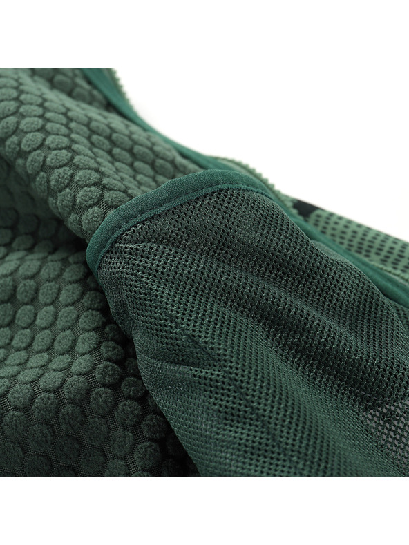 ALPINE PRO Dětská softshellová bunda s membránou ALPINE PRO EZORO myrtle varianta pa