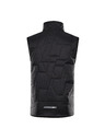 ALPINE PRO Dětská ultralehká vesta s impregnací ALPINE PRO BERFO black