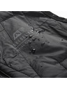 ALPINE PRO Dětská ultralehká vesta s impregnací ALPINE PRO BERFO black