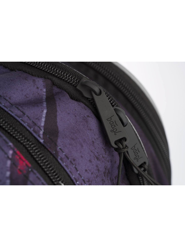 BAAGL  BAAGL Školní batoh Core Láva