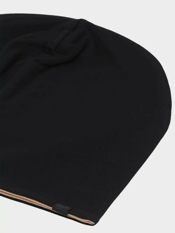 4F Dětská oboustranná čepice 4F