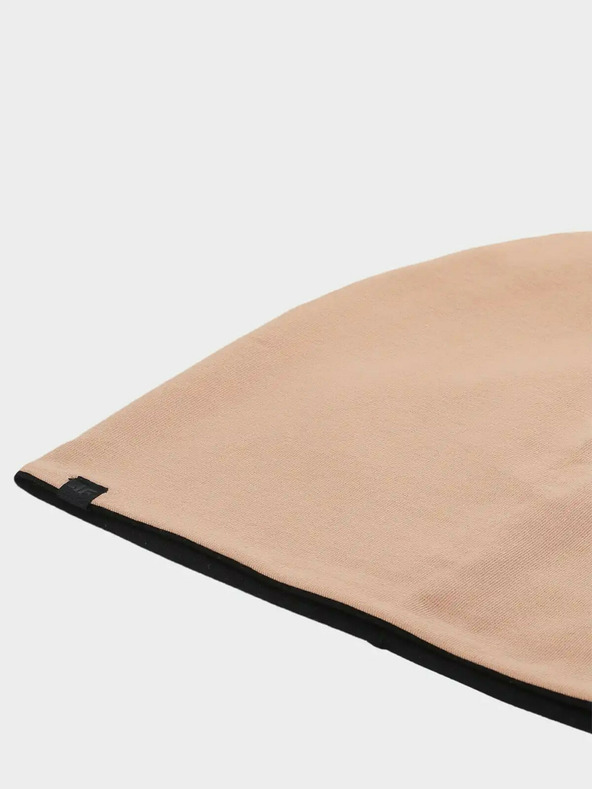 4F Dětská oboustranná čepice 4F