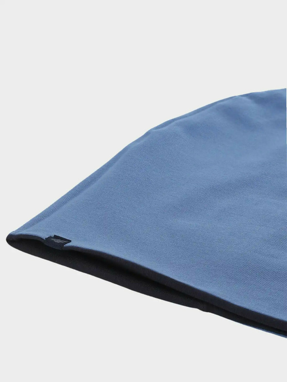 4F Dětská oboustranná čepice 4F