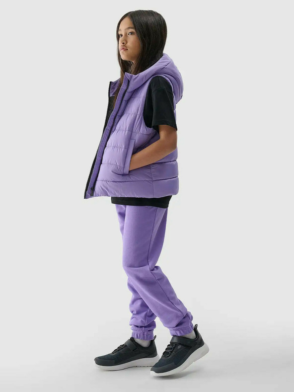 4F Dívčí tepláky 4F