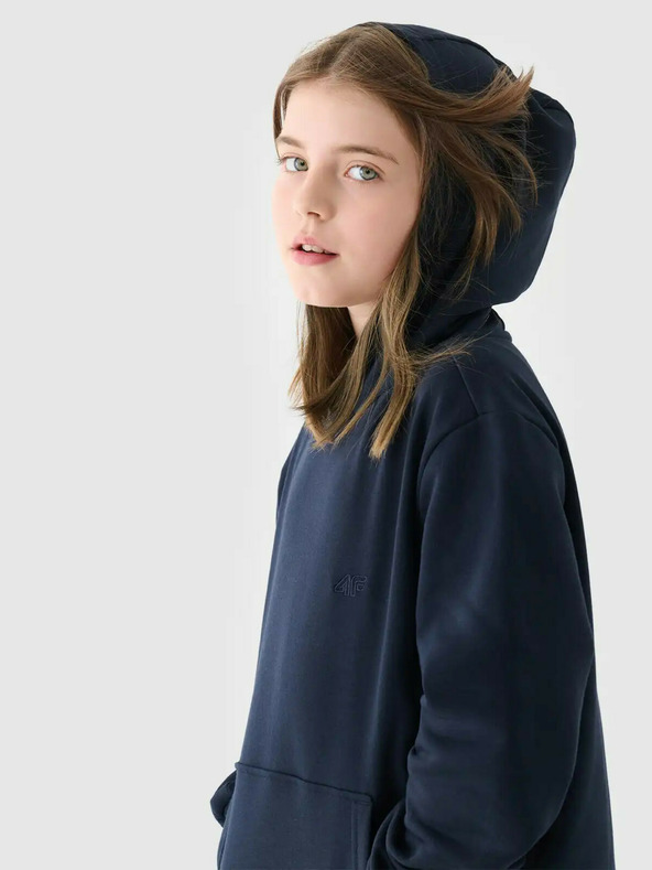 4F Dívčí mikina 4F