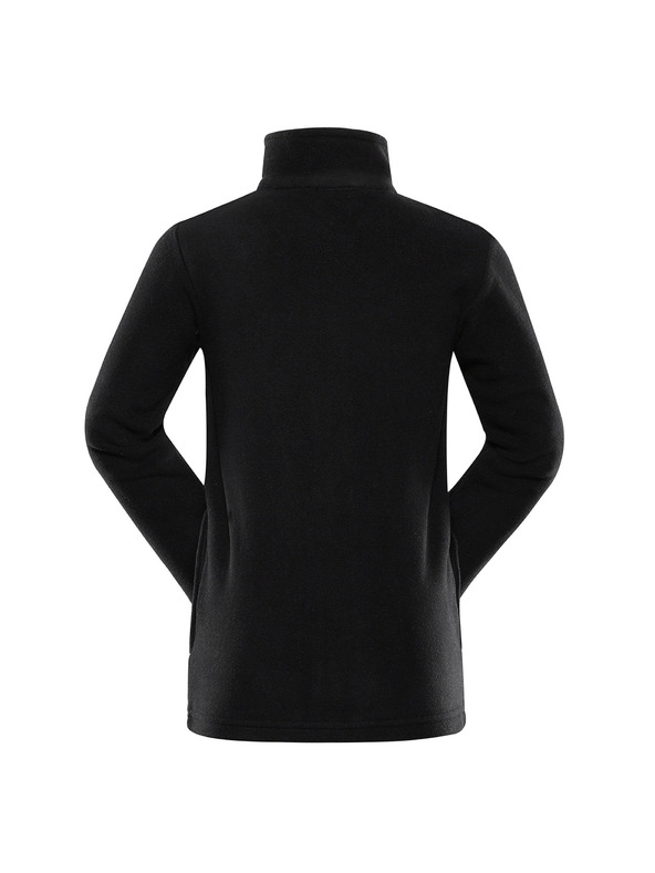 ALPINE PRO Dětská fleecová mikina ALPINE PRO SIUSO 2 black