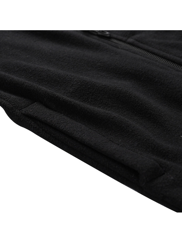 ALPINE PRO Dětská fleecová mikina ALPINE PRO SIUSO 2 black