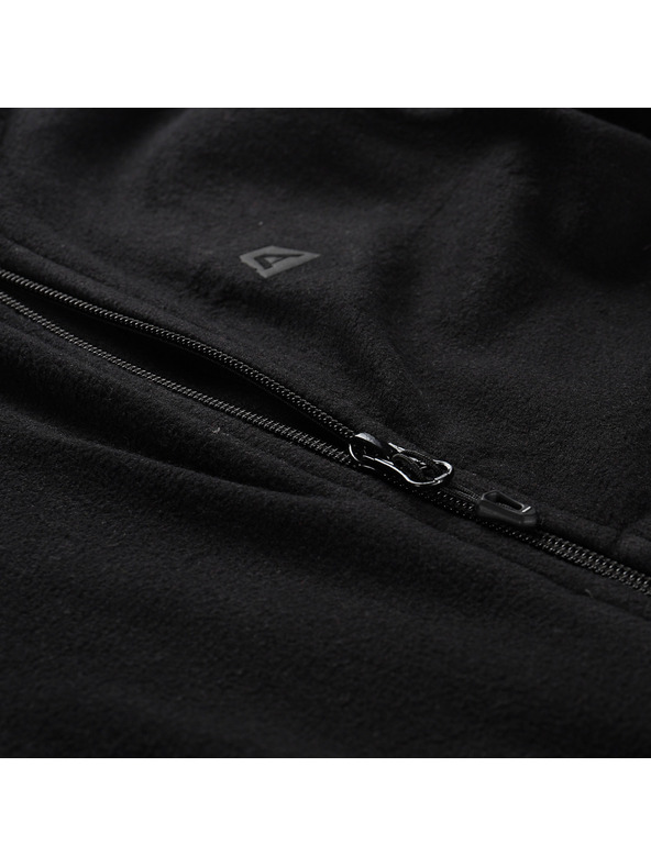 ALPINE PRO Dětská fleecová mikina ALPINE PRO SIUSO 2 black