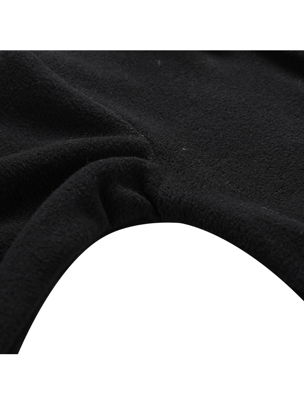 ALPINE PRO Dětská fleecová mikina ALPINE PRO SIUSO 2 black