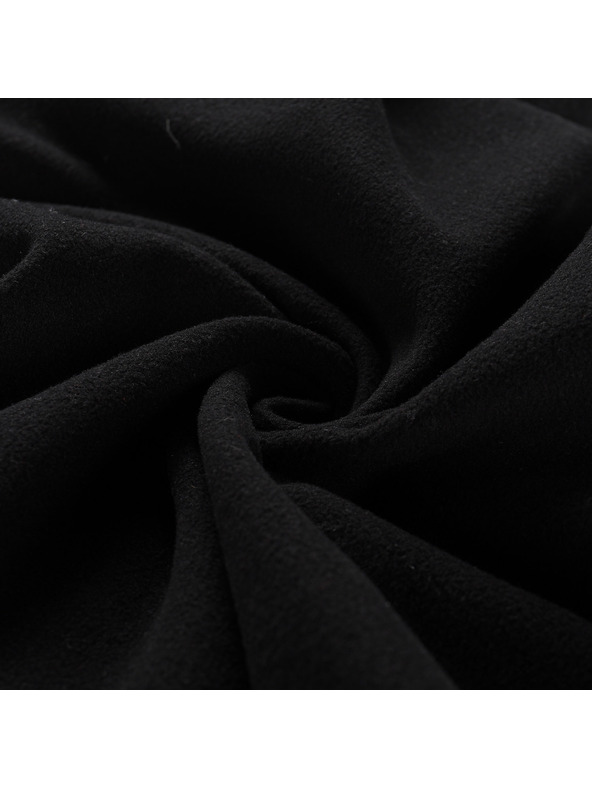 ALPINE PRO Dětská fleecová mikina ALPINE PRO SIUSO 2 black