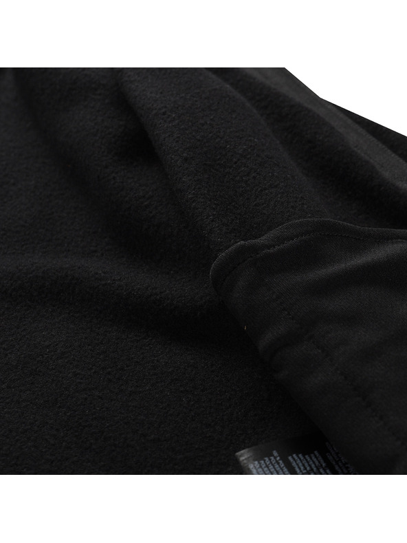 ALPINE PRO Dětská fleecová mikina ALPINE PRO SIUSO 2 black