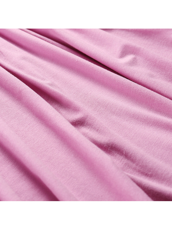 ALPINE PRO Dětské letní šaty ALPINE PRO EDANO cyclamen