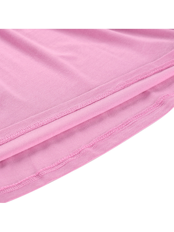 ALPINE PRO Dětské letní šaty ALPINE PRO EDANO cyclamen