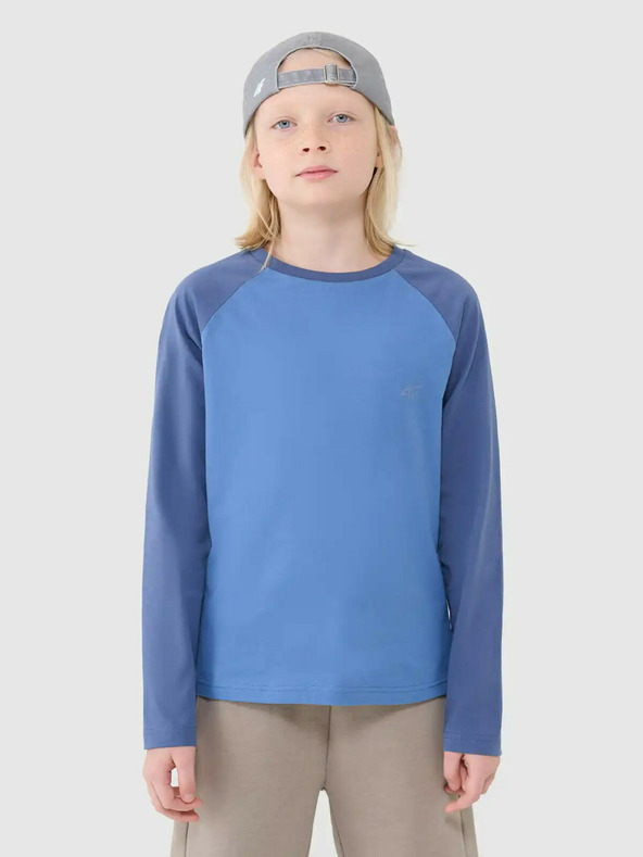 4F Chlapecké triko 4F