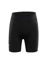 ALPINE PRO Dětské krátké rychleschnoucí legíny ALPINE PRO ELO black