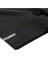 ALPINE PRO Dětské krátké rychleschnoucí legíny ALPINE PRO ELO black