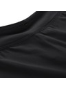 ALPINE PRO Dětské krátké rychleschnoucí legíny ALPINE PRO ELO black
