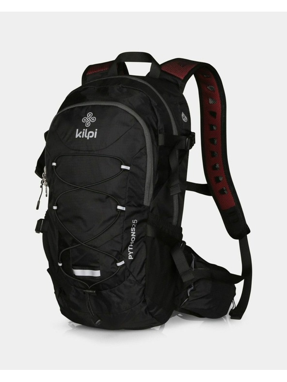Kilpi Turistický batoh Kilpi PYTHONS 20-U Černá