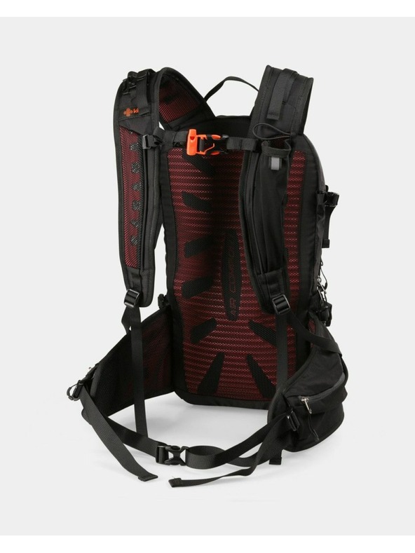 Kilpi Turistický batoh Kilpi PYTHONS 20-U Černá