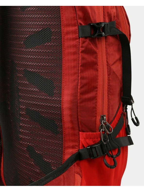 Kilpi Turistický batoh Kilpi PYTHONS 20-U Černá