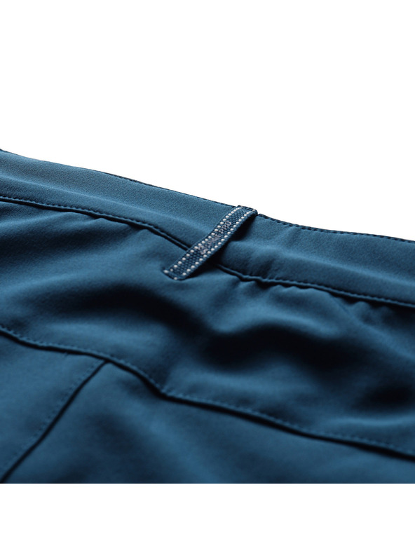 ALPINE PRO Pánské rychleschnoucí kalhoty s cool dry ALPINE PRO RAMEL moroccan