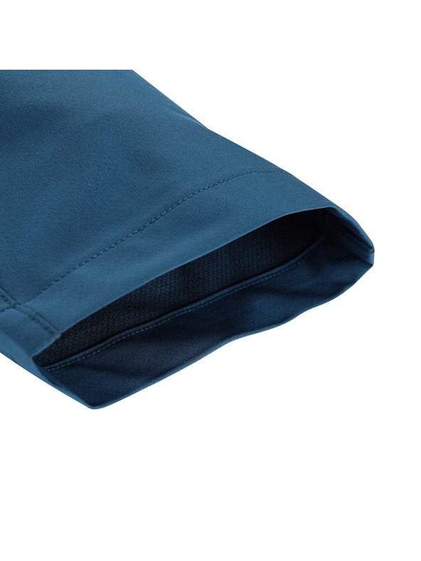 ALPINE PRO Pánské rychleschnoucí kalhoty s cool dry ALPINE PRO RAMEL moroccan