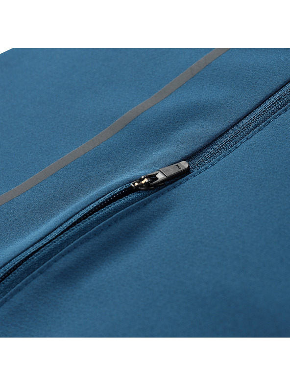 ALPINE PRO Pánské rychleschnoucí kalhoty s cool dry ALPINE PRO RAMEL moroccan