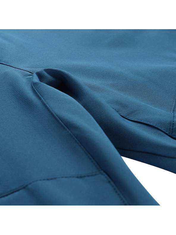 ALPINE PRO Pánské rychleschnoucí kalhoty s cool dry ALPINE PRO RAMEL moroccan