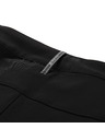 ALPINE PRO Pánské rychloschnoucí kalhoty s cool dry ALPINE PRO RAMEL black
