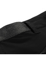 ALPINE PRO Pánské rychloschnoucí kalhoty s cool dry ALPINE PRO RAMEL black