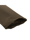ALPINE PRO Pánské sofshellové kalhoty s cool dry ALPINE PRO CORB stone gray