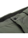 ALPINE PRO Pánské rychleschnoucí kalhoty s cool dry ALPINE PRO NESC 2 olivine