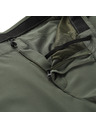 ALPINE PRO Pánské rychleschnoucí kalhoty s cool dry ALPINE PRO NESC 2 olivine