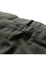 ALPINE PRO Pánské rychleschnoucí kalhoty s cool dry ALPINE PRO NESC 2 olivine