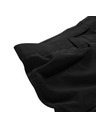 ALPINE PRO Pánské rychleschnoucí kalhoty s cool dry ALPINE PRO NESC 2 black
