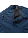ALPINE PRO Pánské softshellové capri kalhoty ALPINE PRO WEDER 2 moonlit ocean
