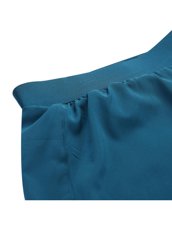 ALPINE PRO Pánské rychleschnoucí kraťasy s cool dry ALPINE PRO GAJER moroccan