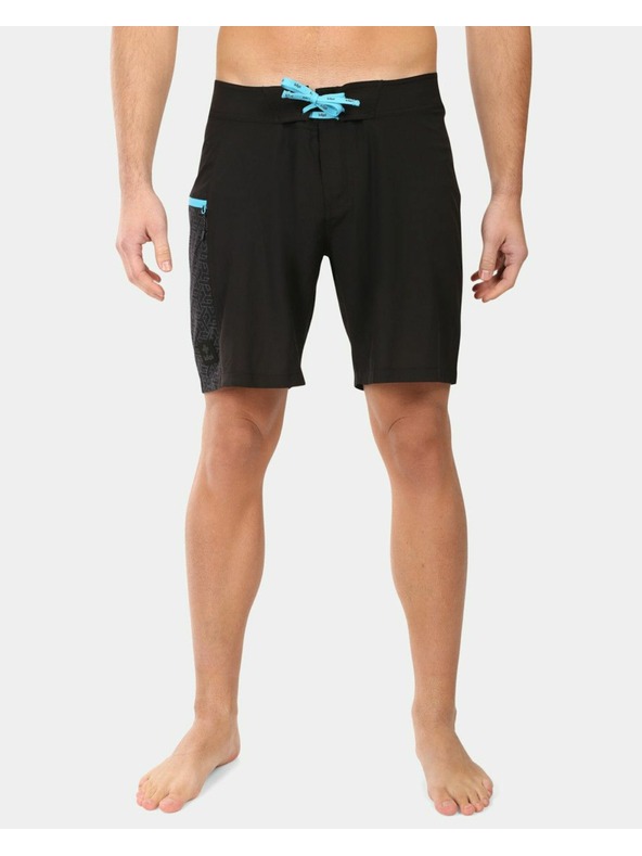 Kilpi Pánské koupací kraťasy Kilpi ARIANY-M Černá