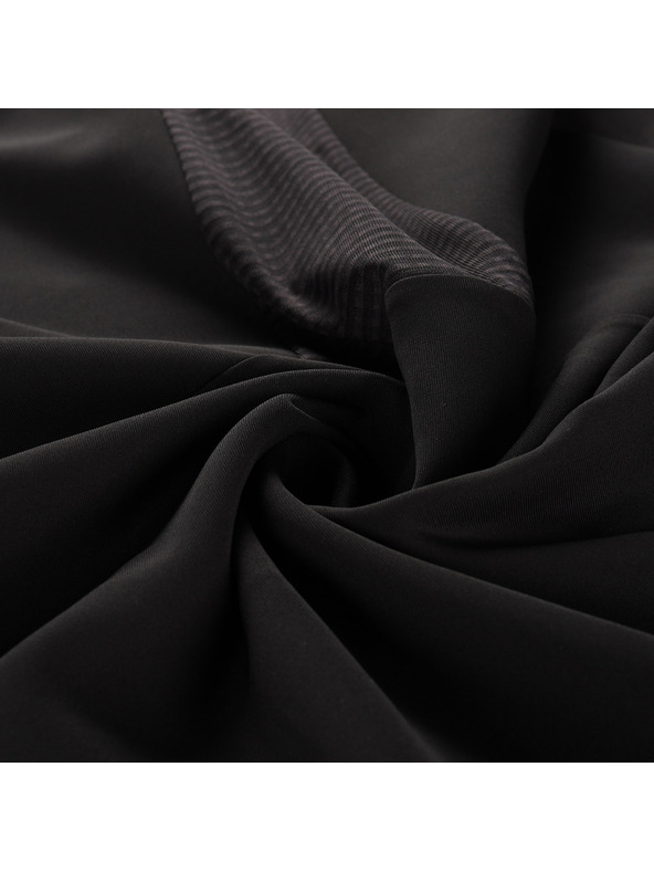 ALPINE PRO Pánská rychleschnoucí mikina ALPINE PRO GOLL 2 black