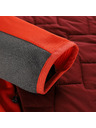 ALPINE PRO Pánská mikina z merino výplní ALPINE PRO JORW merlot
