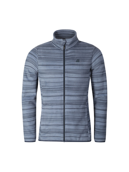ALPINE PRO Pánská fleecová mikina ALPINE PRO SIUS 2 dark slate varianta pa