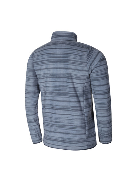 ALPINE PRO Pánská fleecová mikina ALPINE PRO SIUS 2 dark slate varianta pa
