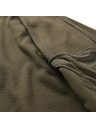 ALPINE PRO Pánská fleecová mikina ALPINE PRO SIUS 2 stone gray