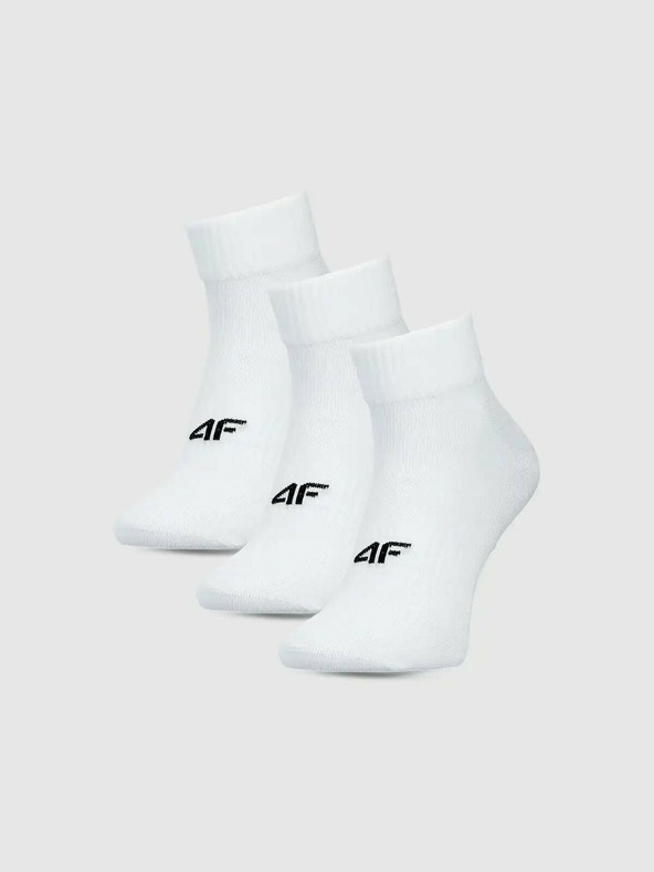 4F Pánské ponožky 4F (3pack) M440